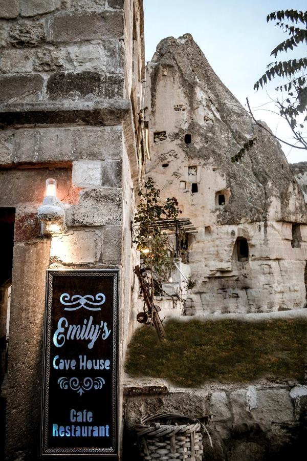 Emily Cave House Bed & Breakfast Göreme Luaran gambar