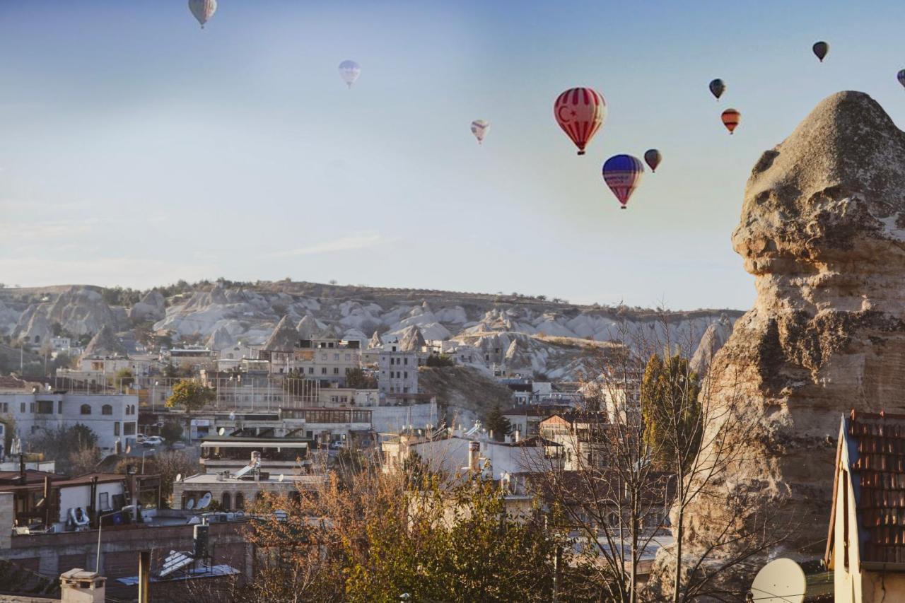 Emily Cave House Bed & Breakfast Göreme Luaran gambar