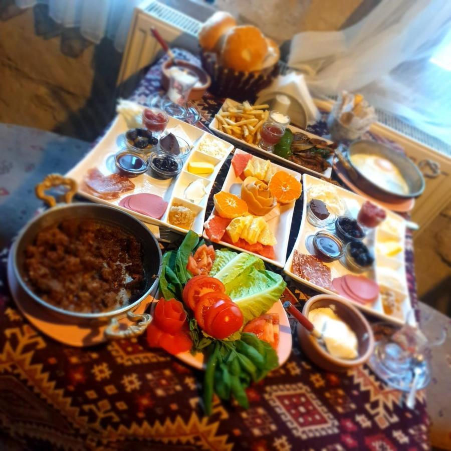 Emily Cave House Bed & Breakfast Göreme Luaran gambar