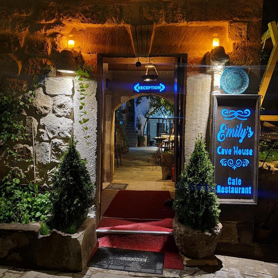 Emily Cave House Bed & Breakfast Göreme Luaran gambar