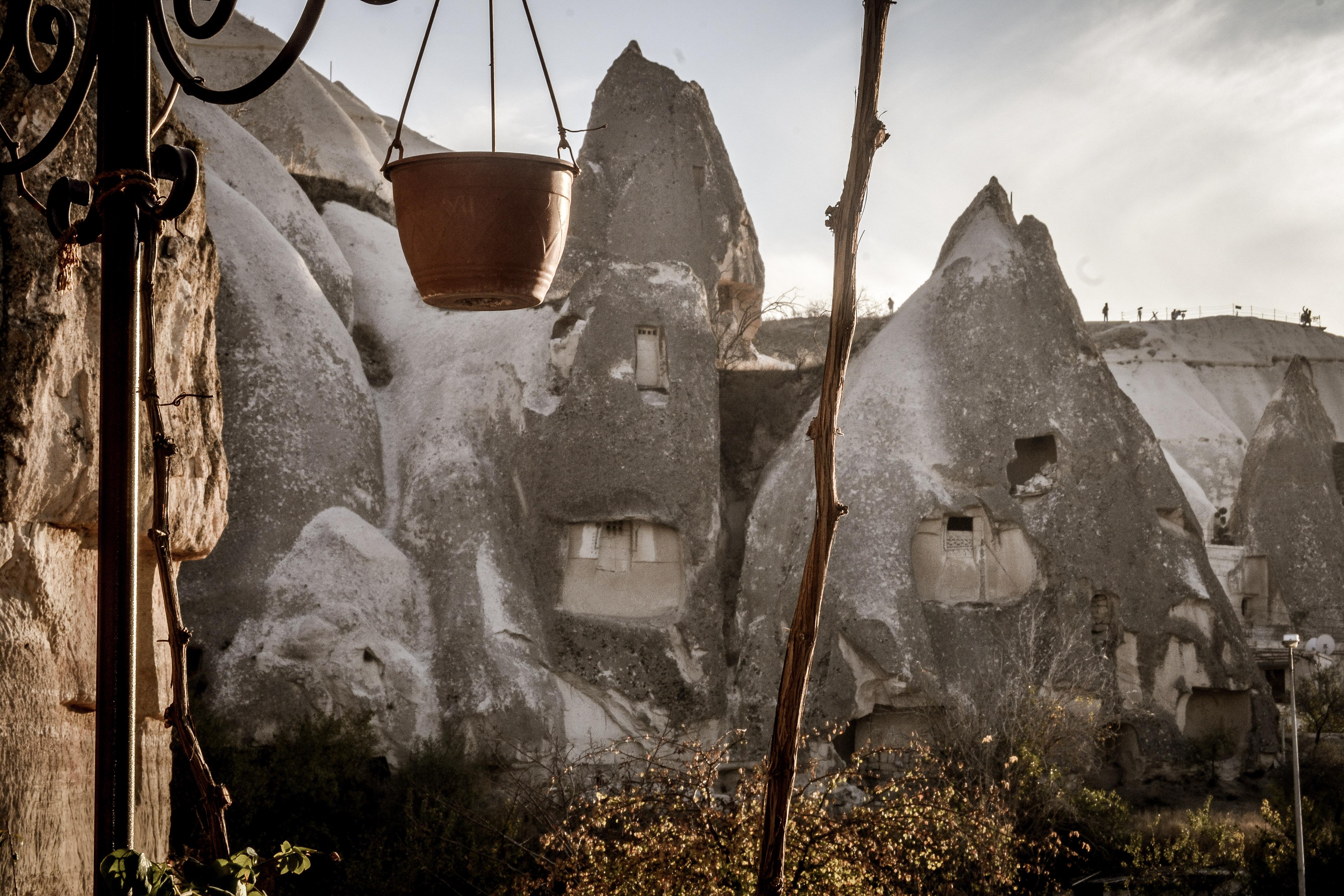 Emily Cave House Bed & Breakfast Göreme Luaran gambar