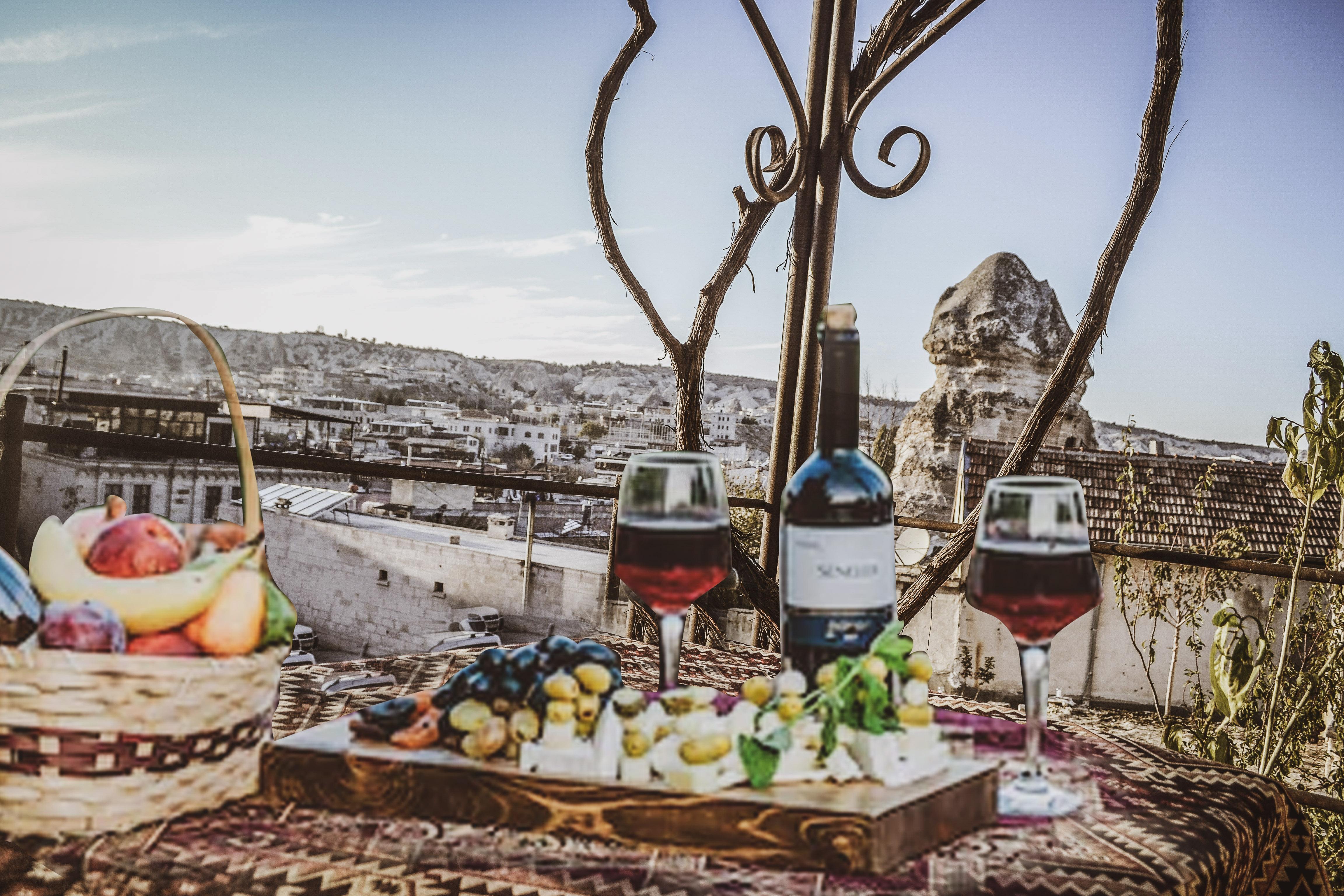 Emily Cave House Bed & Breakfast Göreme Luaran gambar