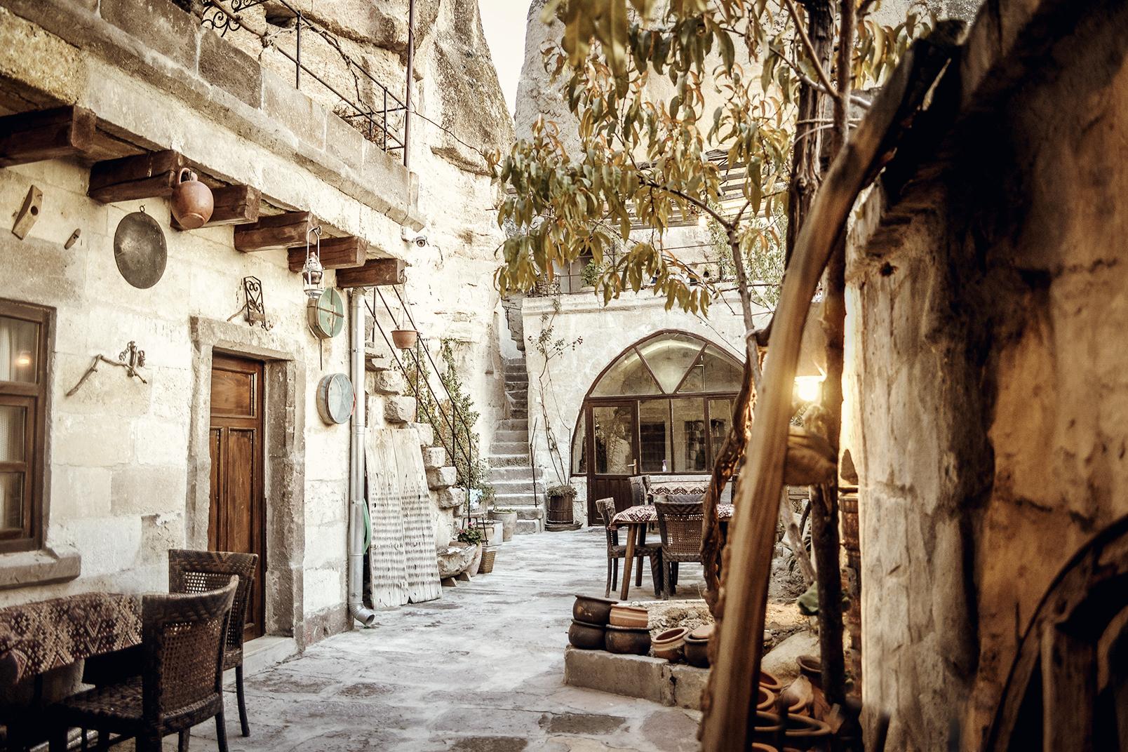 Emily Cave House Bed & Breakfast Göreme Luaran gambar