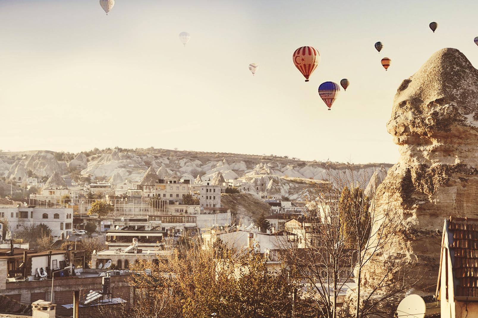 Emily Cave House Bed & Breakfast Göreme Luaran gambar