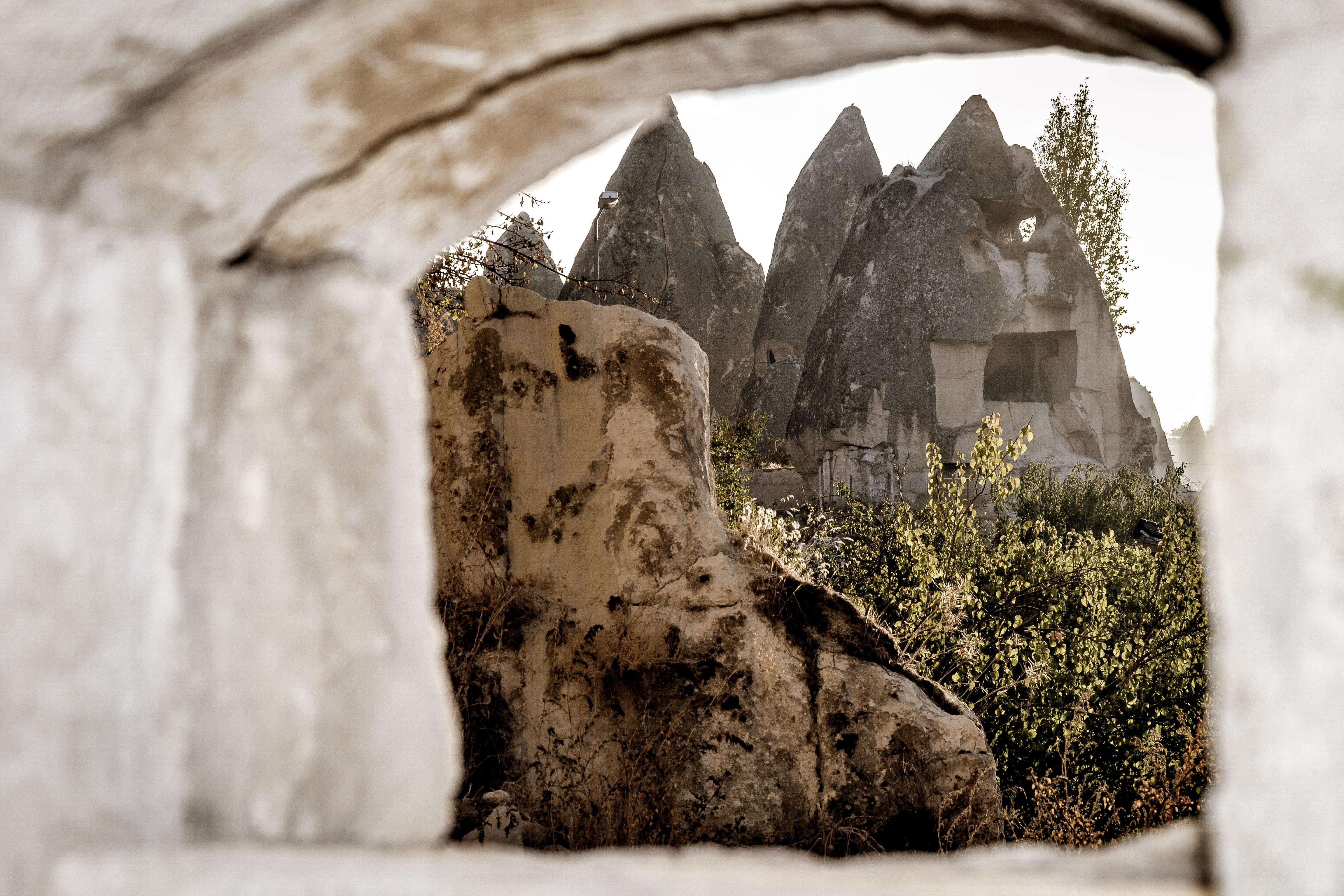Emily Cave House Bed & Breakfast Göreme Luaran gambar