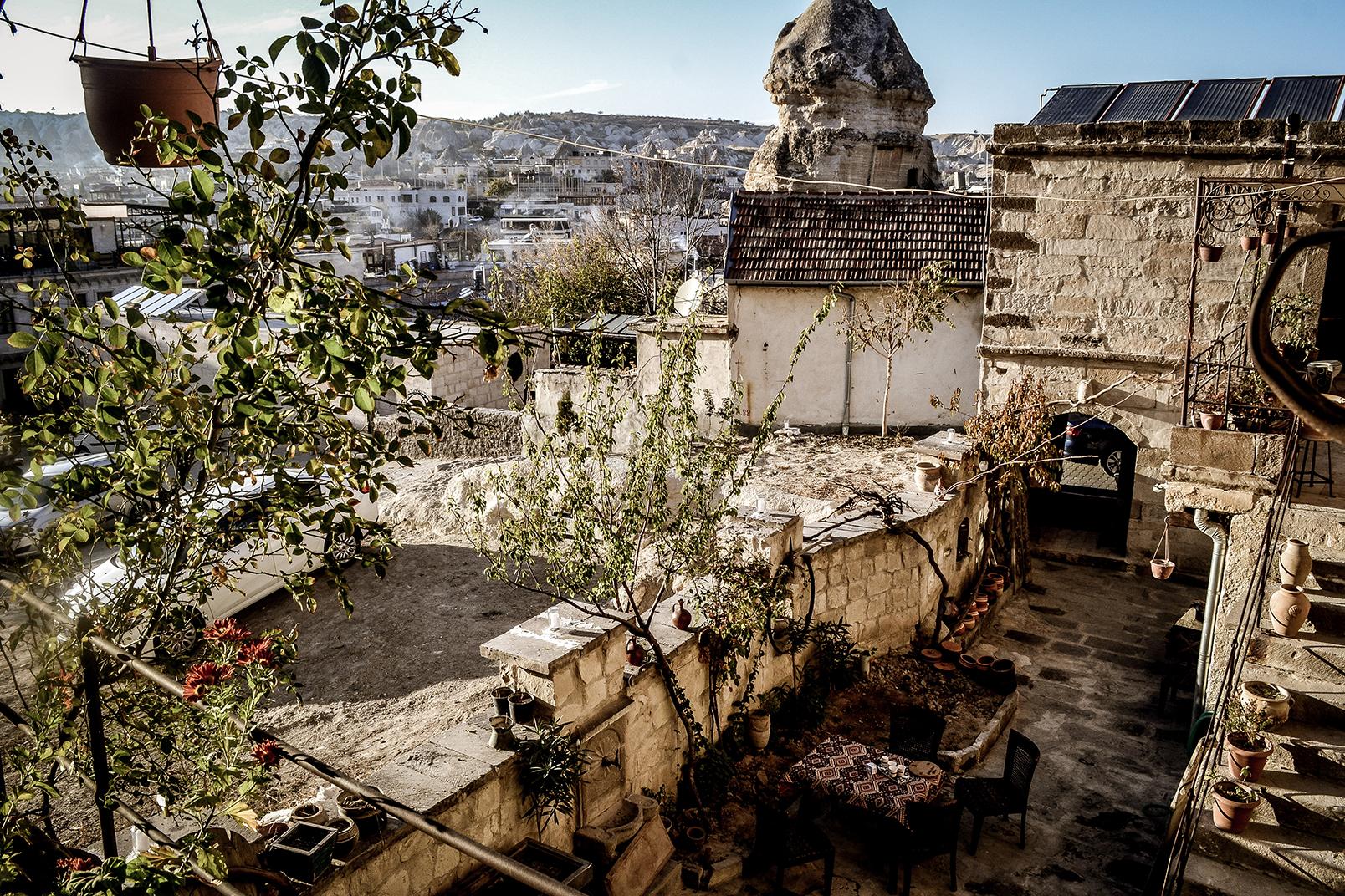 Emily Cave House Bed & Breakfast Göreme Luaran gambar